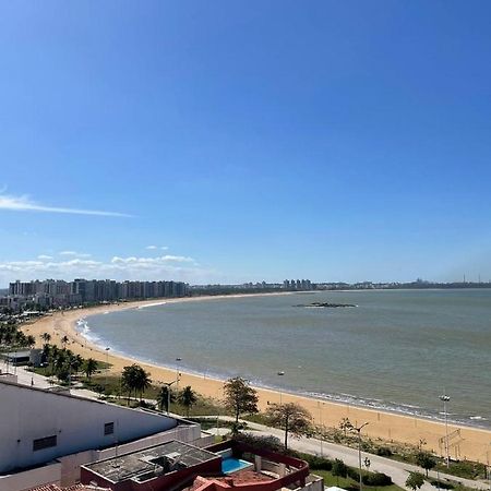 Flat Praia De Camburi วิตอเรีย ภายนอก รูปภาพ