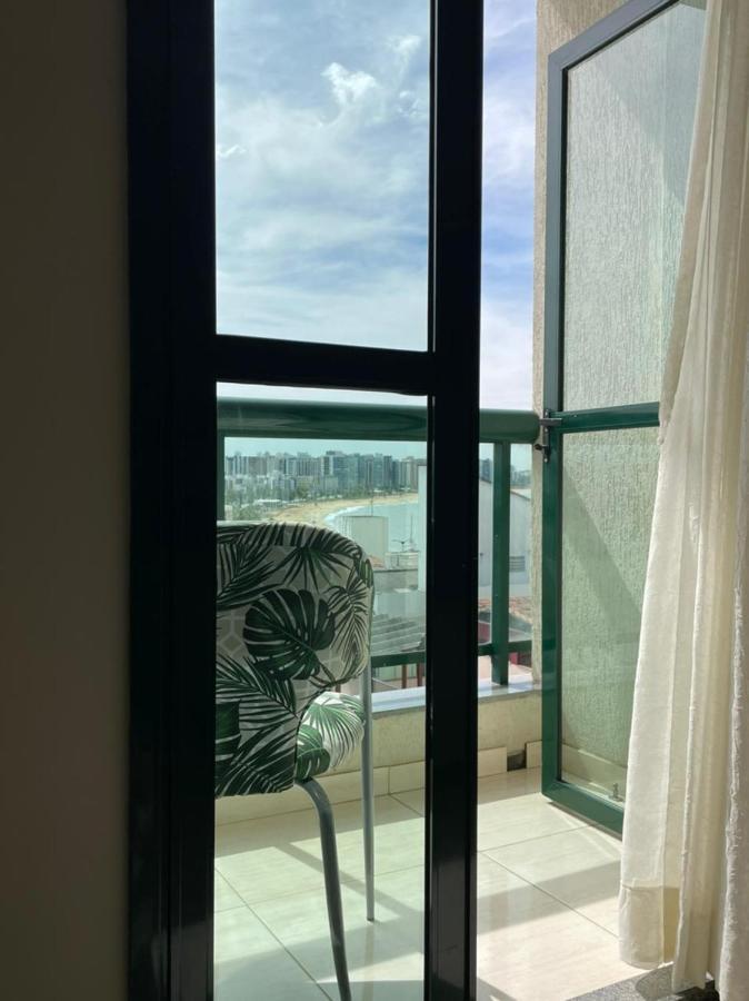 Flat Praia De Camburi วิตอเรีย ภายนอก รูปภาพ