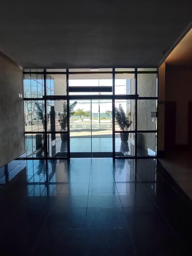 Flat Praia De Camburi วิตอเรีย ภายนอก รูปภาพ